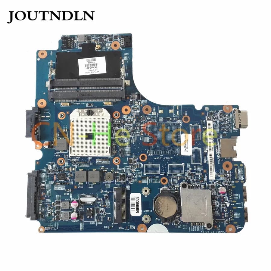 PER scheda madre del computer portatile HP Probook 4445s 4446S 4545S 683600 -501 48.4SM01.011 683600 -001 683600 -601