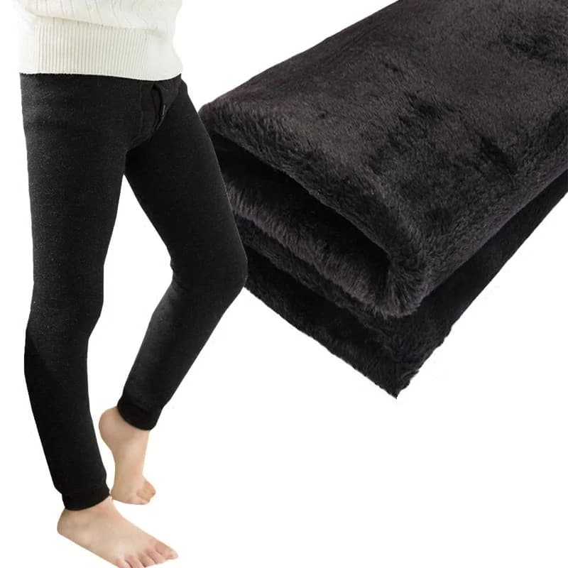 Interior velvet often children's clothing hot pants boys fall winter heat Leggings long kids Anti-cold boys Leggings 2 colors
