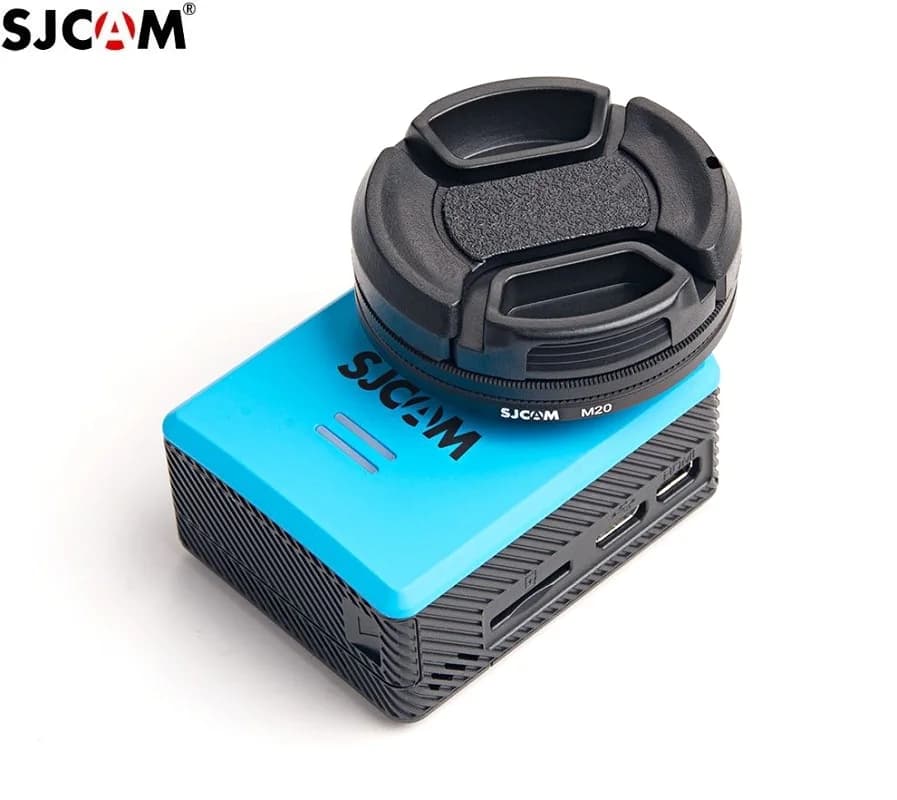 SJCAM M20 optical glass lens protection cover original UV filter/CPL filter/CPL cover for Action cam accessories M20 2K