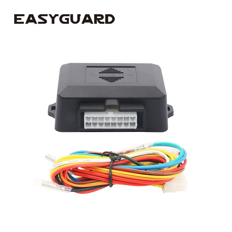 EASYGUARD In Stock! Modulo chiudifinestra elettrico universale a 5 porte per chiudifinestra automatico chiudi finestra tetto apribile