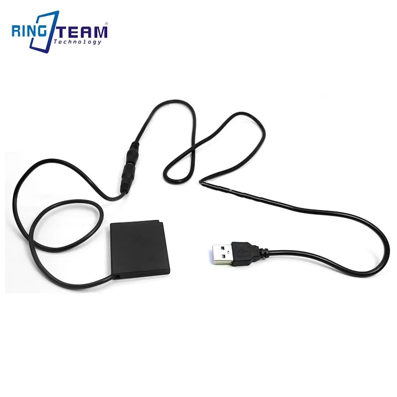USB Cable + NP-50 Battery DC Coupler CP-50 for Fujifilm Camera X10 X20 XF1 Real 3D W3 F50fd F60fd F75 F305 F300 F500 F505 EXR
