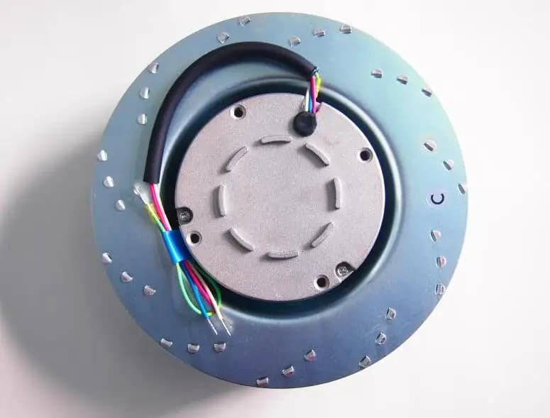 Ventola motore mandrino A90L-0001-0538/R garanzia