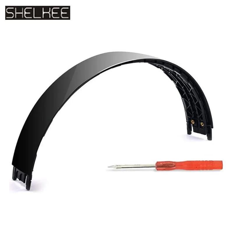 SHELKEE sostituzione superiore fascia pad cuscino pezzi di ricambio per beats Solo3.0 Solo 3 parti di riparazione cuffie cablate/Wireless