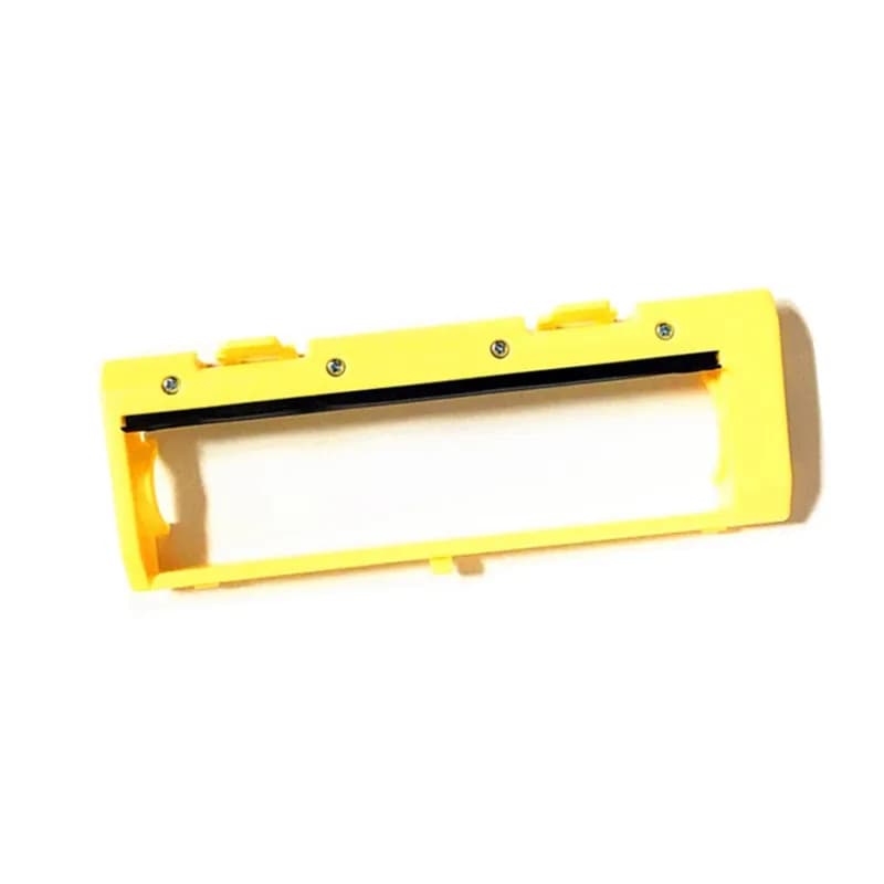 1* robot Main Roll Middle Brush Cover for kitfort kt-519 kt519 Aqua 200 Amibot Vacuum Cleaner Parts Accessories