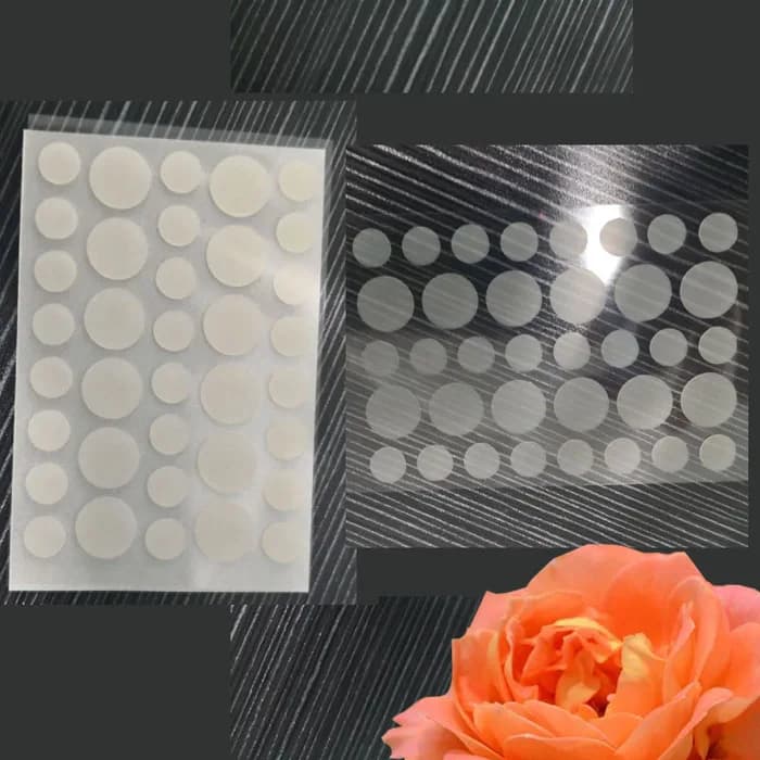 1 pz 36 mini-ferita cerotti invisibili acne traceless cerotti rotondi cosmetologia salute medicazioni idrocolloide acne giovanile