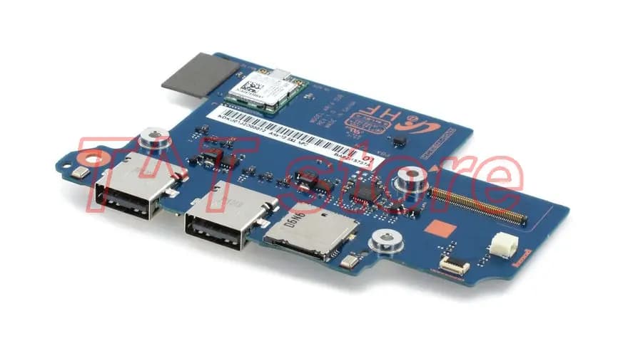 Original for NP940X3L 940X3L laptop USB SD CARD READER Wireless IO Board BA41-02474A test good free shipping