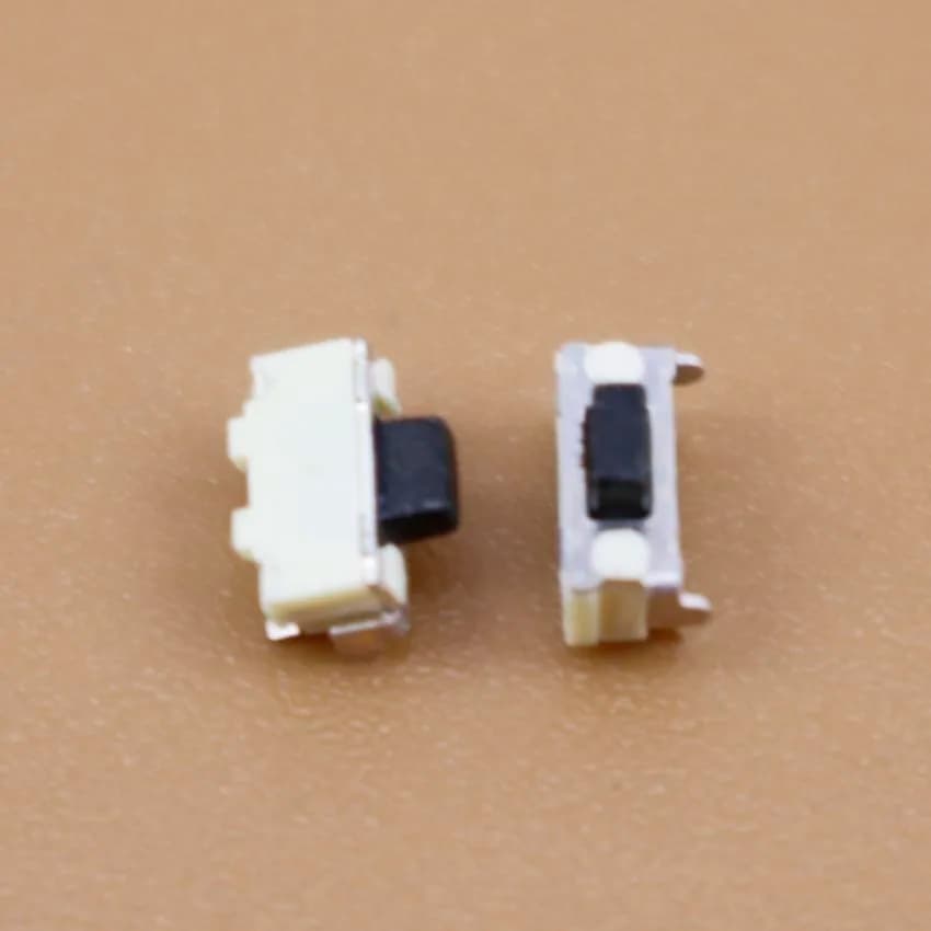 YuXi 1x High quality Touch switch Side Key 2*4 Little Switch 2x4 mm Smartphone MID Tablet Notebook Repair parts