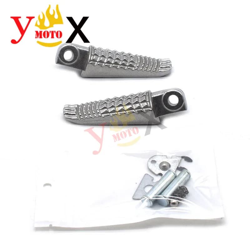 Moto Posteriore Poggiapiedi Pedane Poggiapiedi Pedali Per SUZUKI GSX-R600 GSX-R750 GSXR600 GSXR750 2006-2016 GSX-R1000 2005-2017