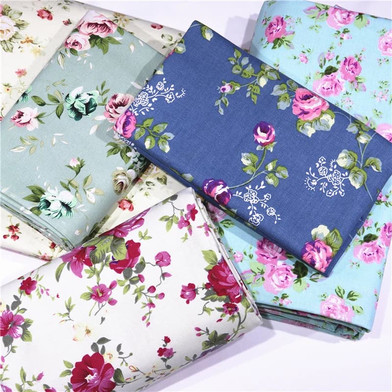 2.4 Meters Wide Cotton Fabric Canvas Curtain Sofa Linen Old Fabrics Diy Sewing Wholesale Cloth Home Textiles by the Meter