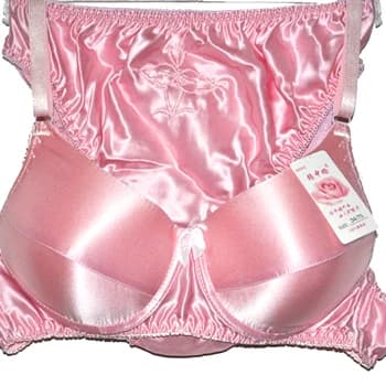 100% Biancheria Intima di Seta, Insieme Del Reggiseno, 100% Seta, Ab Tazza di essere in uso comune