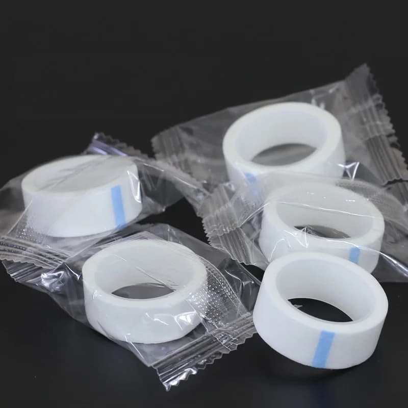 5-10-20pcs-nastro traspirante Non tessuto medico della correzione della ferita del nastro medico per gli accessori dei kit di pronto soccorso della casa all'aperto