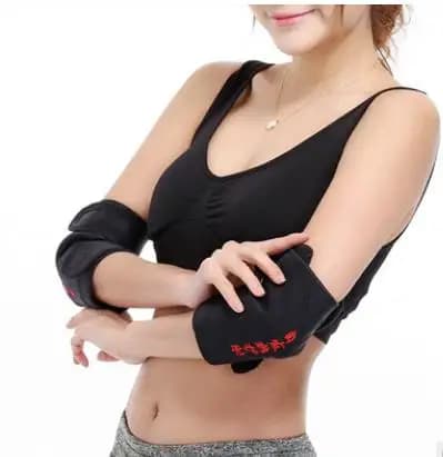 HANRIVER cintura autoriscaldante in tormalina terapia magnetica collo spalla postura correttore supporto per ginocchio Brace Massager Products