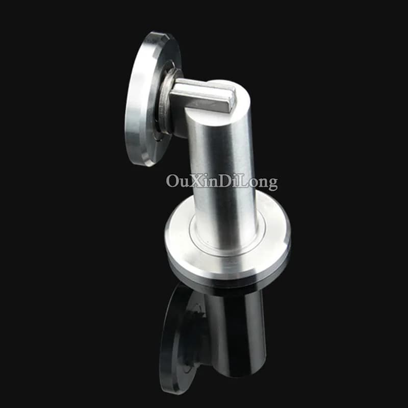 Brand New 4PCS/LOT 304 Stainless Steel Home Office Gates Doors Powerful Magnetic Stop Doorstop Stopper Catch Holder