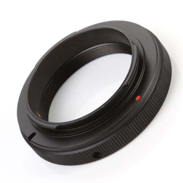 T-PK Adattatore Per T-Mount T2 Telescopio Lens per Pentax K PK K3 K50 K5 IIS KS1 KS2
