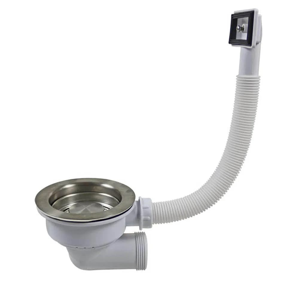 Talea acciaio inossidabile 304 cestello da cucina scolapiatti tipo di ciotola filtro per lavello con scarico di troppo pieno scarico deodorante cucina SinkXK300