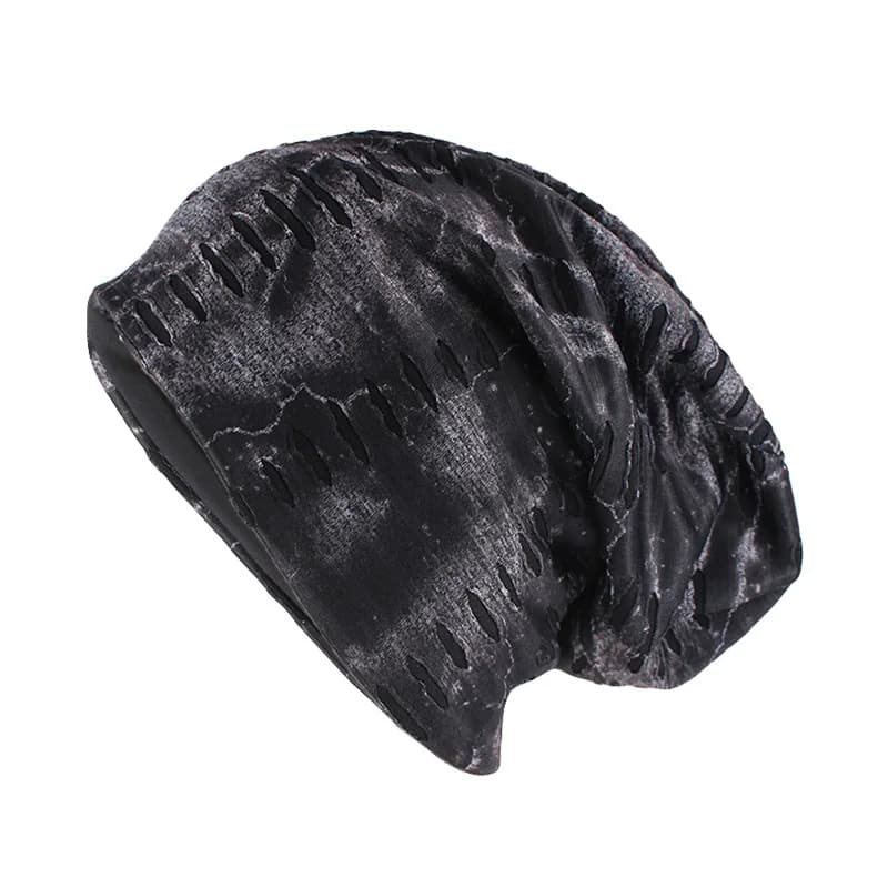 Nuovo Hip Hop Uomini Adulti Autunno Caldo Cappello di Moda Unisex Retro Berretti Skullies Per Le Donne Ventilazione Cofano di Cotone Cappelli Da Uomo