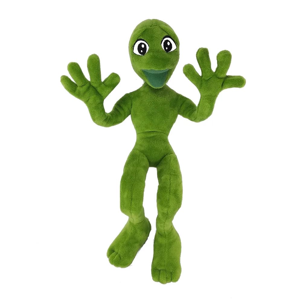 Dame Tu Cosita Martian Man Giocattoli di peluche e hobby Bambole di peluche e giocattoli di peluche Danza Alien Toy Mobile Holder Miglior regalo per i bambini