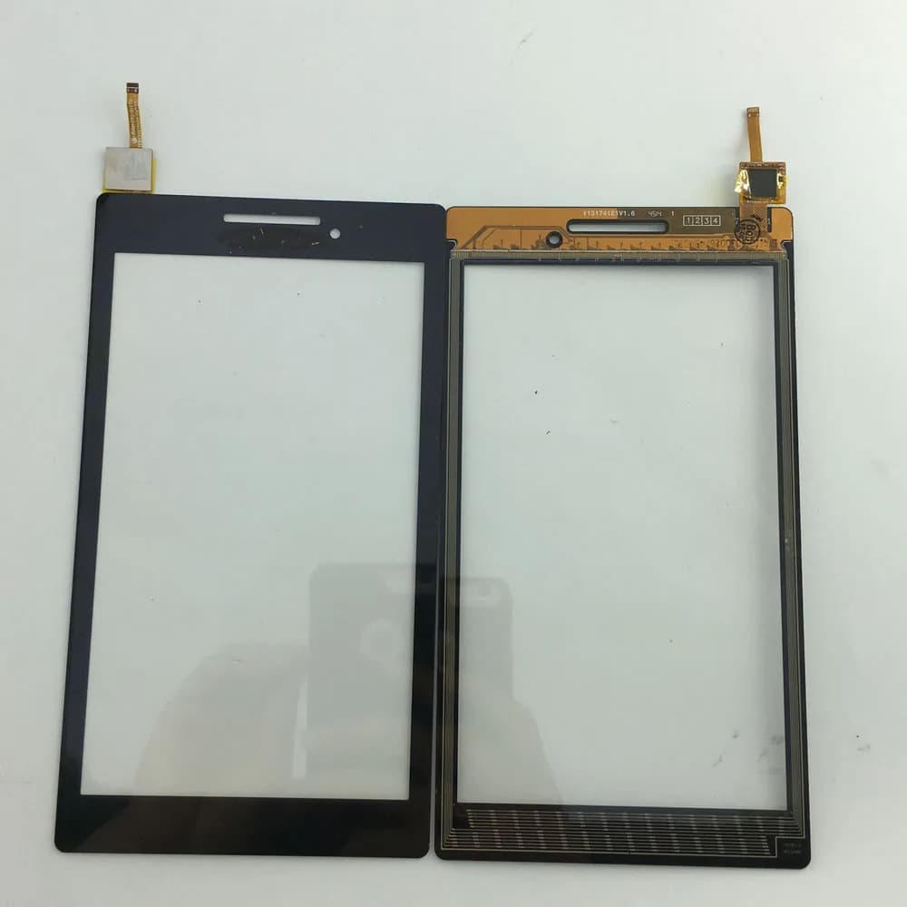 7 pollici Per Lenovo Tab 2 A7-10 A7-10F A7 - 20 A7-20 A7-20F A7 10 Sostituzione Touch Screen Digitizer Vetro