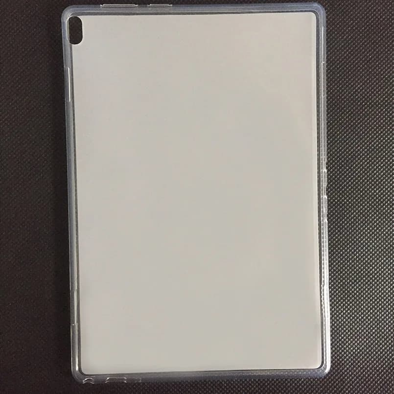 Per Lenovo tab P10 TB-X705L Molle Della Copertura di TPU per Lenovo Tab M10 TB-X605L E10 TB-X104F Tablet Caso Antiurto Posteriore Funda + Stylus