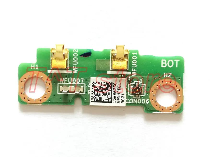 Originale PER ASUS ZenPad 3S Z500M P027 WIFI SCHEDA DI SCHEDA ANTENNA WH-1E 170968 testare bene