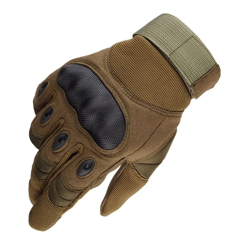 Summer Motorcycle Gloves Tactical Non-slip Outdoor Windproof Gloves Men's Bike Cross Gloves