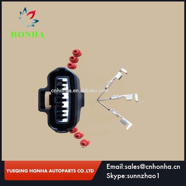 Sgipping gratuito DJ7051A-2.2-21 Spina motore a 5 pin Alloggiamento femmina Cablaggio Connettore Presa misuratore di portata d'aria di accensione