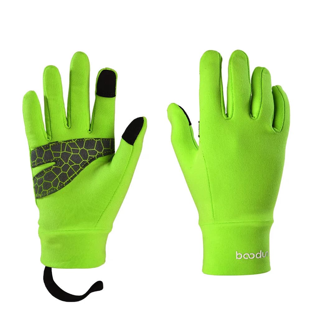 Touch Screen Gel Ciclismo Guanti della bici della Barretta Piena Bambini MTB Guanti Guanti Ciclismo Capretti Delle Ragazze Dei Ragazzi BMX DH Off Road guanti ROSSO