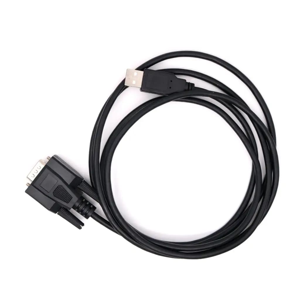 Protocollo seriale andare a tastiera USB RS232 convertitore plug and play RS232 Andare a USBHID Umani Dispositivo di Interfaccia