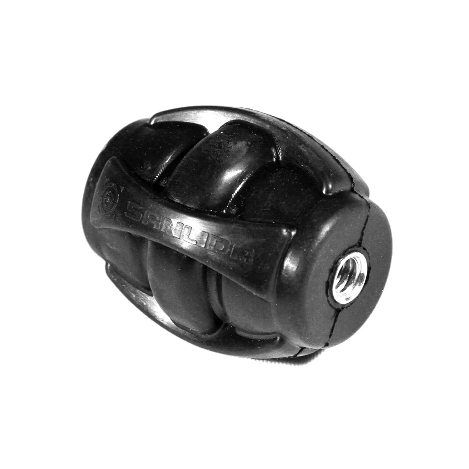 Sanlida tiro con l'arco X9 smorzatore di riduzione delle vibrazioni ammortizzatore stabilizzatore composto ricurvo accessori tiro con l'arco Target