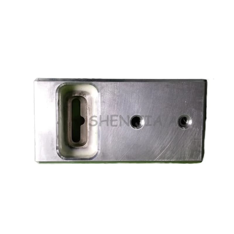 1PC S30 Pneumatic Plane Punching Machine Plastic Bag Punching Machine Pneumatic Punching Machine 0.3-1.0MPa