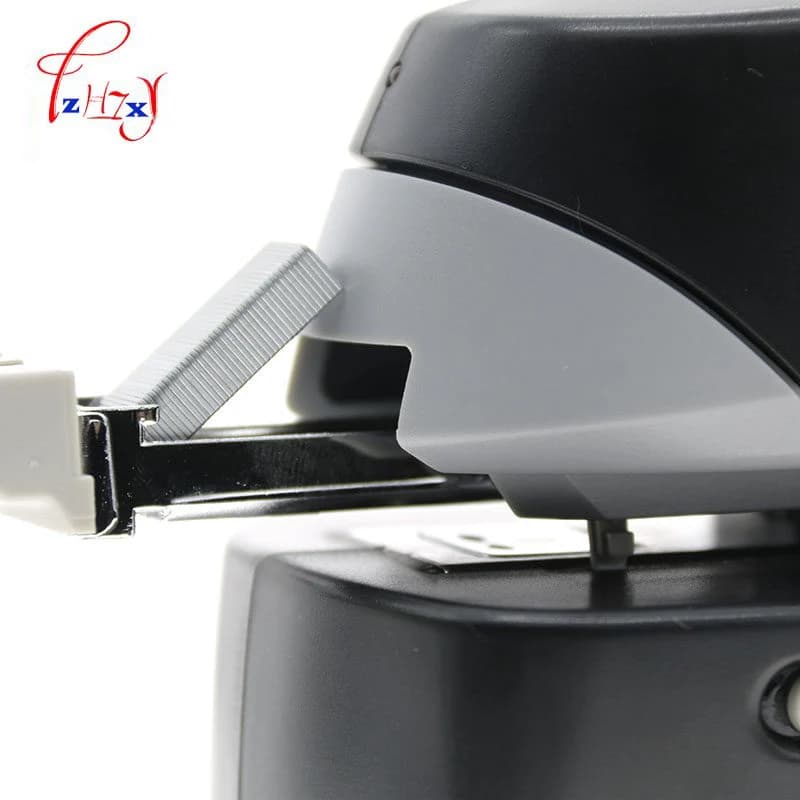 cucitrice elettrica automatica rilegatrice per carta cancelleria per ufficio o scuola Forniture per rilegatura per ufficio 1 PC