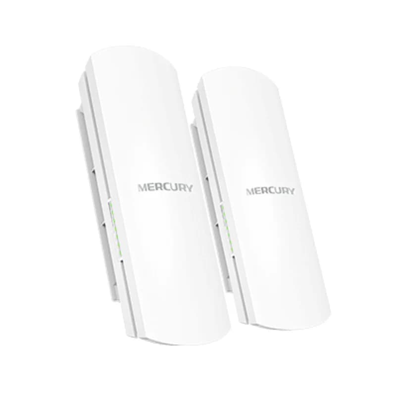 1 km 5 km 15 km 300 Mbps 867 Mbps 2,4 GHz 5 GHz Ponte wireless esterno Router Wifi Antenna Wifi CPE Ripetitore WIFI ad alta potenza, RJ45 PoE