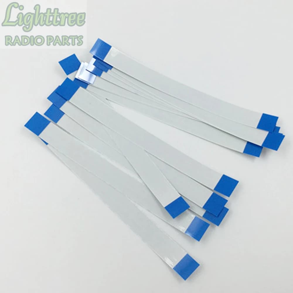 Cavo flessibile 10X per radio bidirezionale Kewood TM-271A TM-471A TM-281A