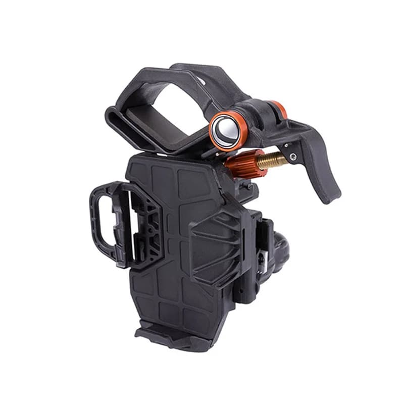 Celestron NexYZ Adattatore universale per smartphone a 3 assi Supporto per telefono cellulare per telescopio astronomico