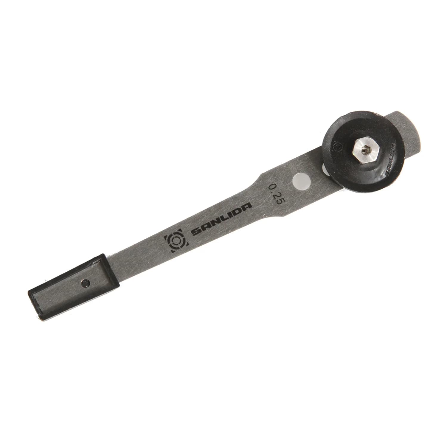 Sanlida Tiro con l'arco X10 Clicker Accessori per arco ricurvo Tiro con l'arco bersaglio Precisione coerente Segnale di rilascio del tiro