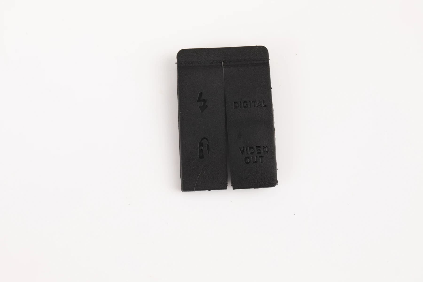 USB Rubber Cover Mic Dust video HD Multimedia Interface AV-OUT Door Lid Cap For Canon 5D Camera Replacement