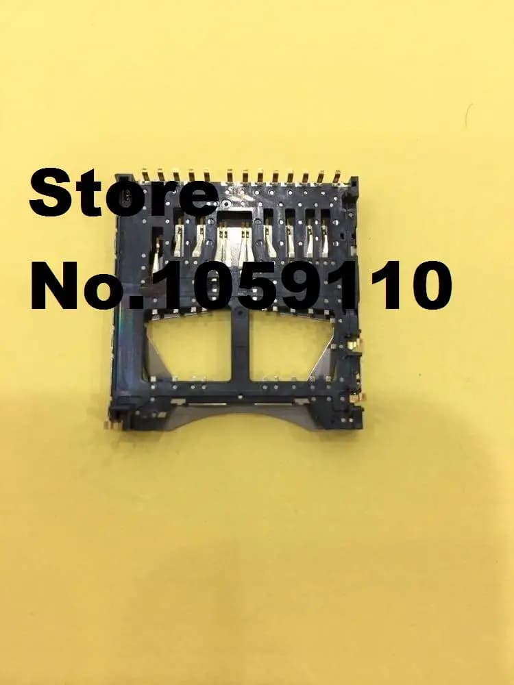 Connettore per scheda SD Alps, altezza connettore 4,5 mm