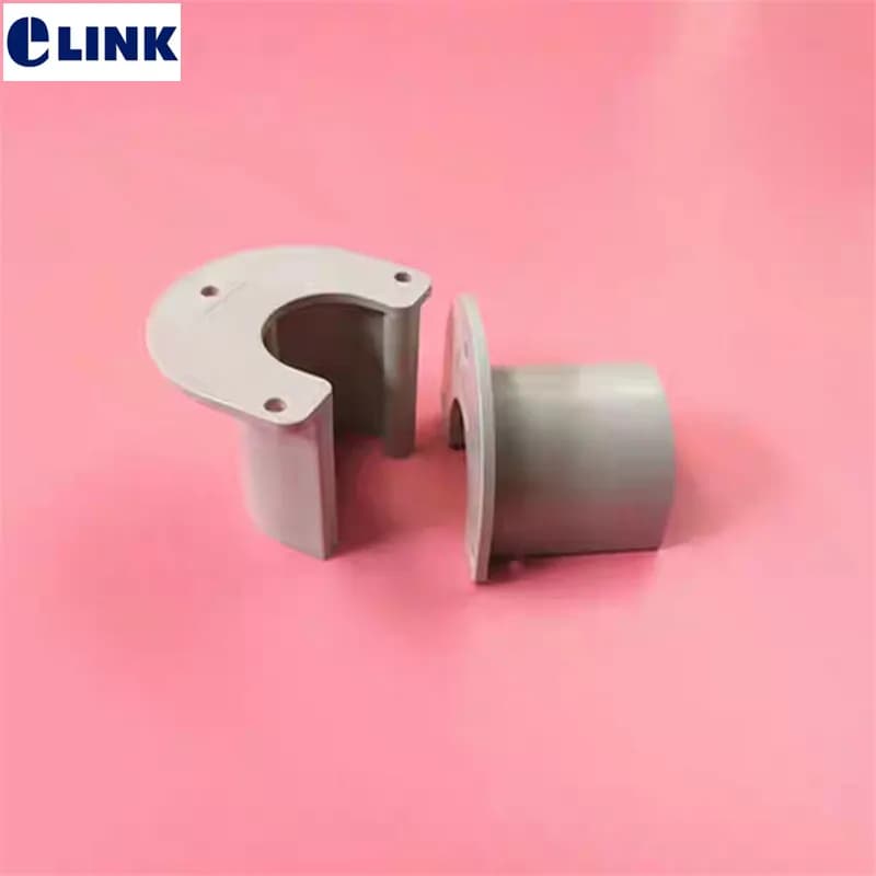 Bobina semicircolare 50mm alta gestione dei cavi in fibra ottica tamburo di stoccaggio del cavo ABS tirante/zona di Routing ELINK 50 pz