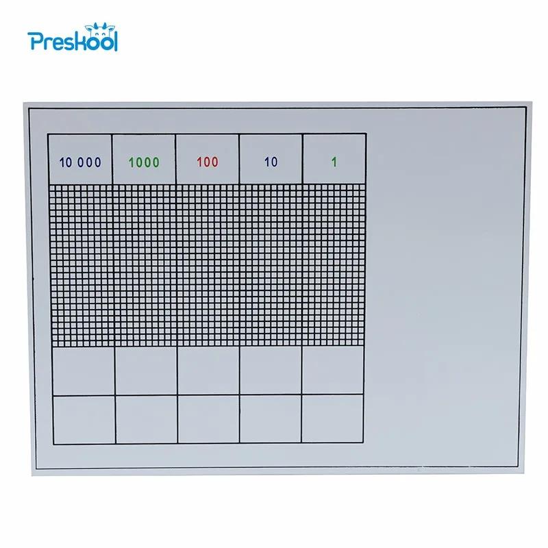 Bambini Montessori Punto Del Giocattolo Gioco 2 Intelligente In Età Prescolare Brinquedos Juguets