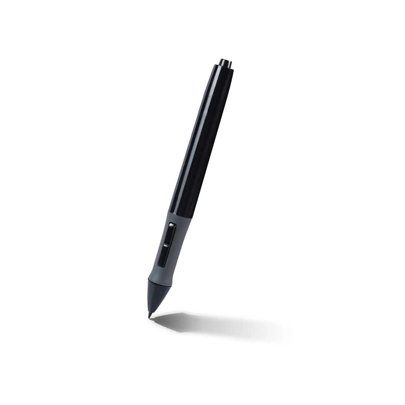 Penna batteria Huion P68 PEN68 disegno stilo penna digitale per tavolette grafiche nuovo 1060PLUS, WH1409-2048, 420, H420, 680TF, 680S