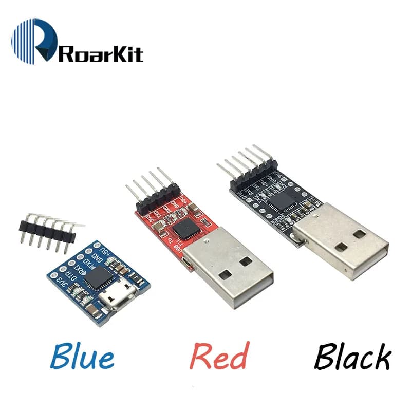 CJMCU CP2102 MICRO USB to UART TTL module 6pin 5pin serial converter UART STC replace new FT232 for arduino