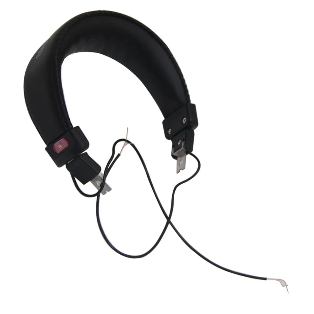 7506 fascia di ricambio per cuffie per Sony MDR-7506 MDR 7506 V6 V7 CD700 CD900 fascia per la testa delle cuffie