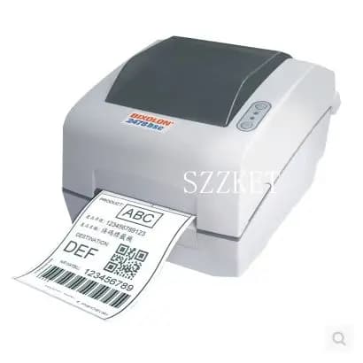 Stampante termica per etichette Stampante adesiva Stampante per ricevute SLP-2478BSC (203Dpi) Stampante a trasferimento termico SLP-2478 per Samsung BIXOLON