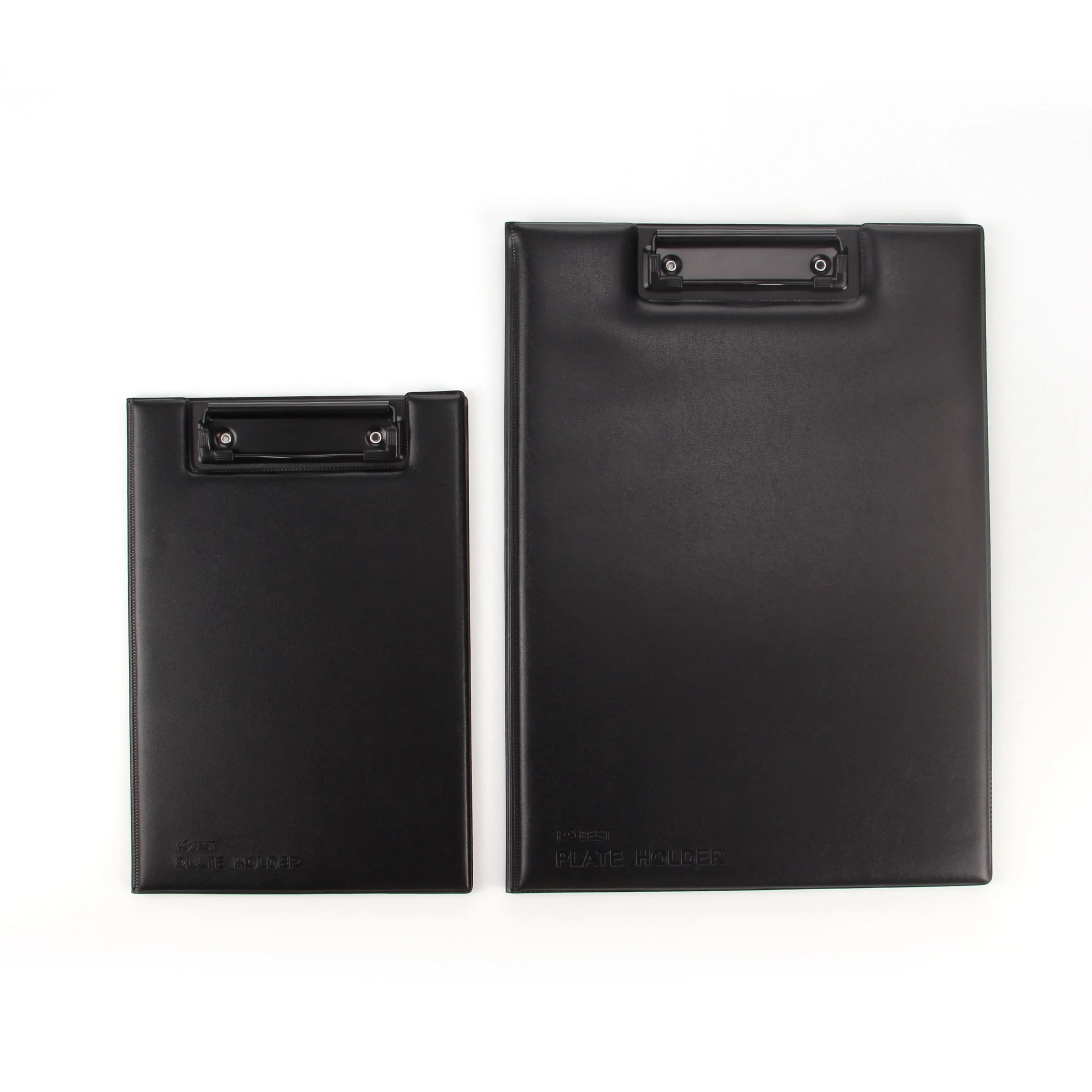 MIRUI A4 Cartella grande Manager studente Scrivi Clip Board Meeting Business A5 Piccola cartella flip pu Padfolio forniture per ufficio scolastico