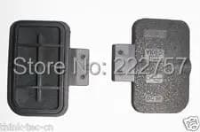 USB HDMI DC IN VIDEO OUT Coperchio in gomma per porta video, parte di ricambio per riparazione per fotocamera digitale Nikon D300 SLR