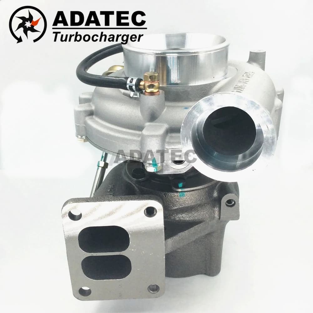 KKK K27 Caricatore turbo completo 53279707120 53279887120 A9060964699 Turbina per Mercedes Benz Atego / Unimog OM906LA-E3