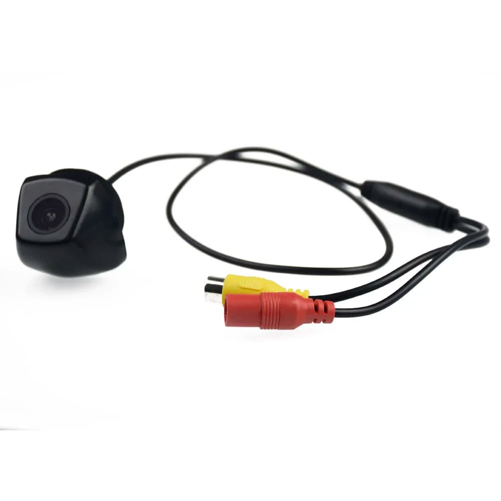 Telecamera di retromarcia per auto CCD per BMW X1 X3 X5 X6 GT E70 E71 E72 E53 E83 Telecamera di parcheggio