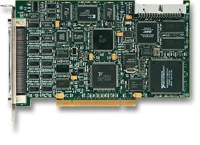 Per la nuova scheda di acquisizione video americana NI IMAQ-PCI-1422 originale