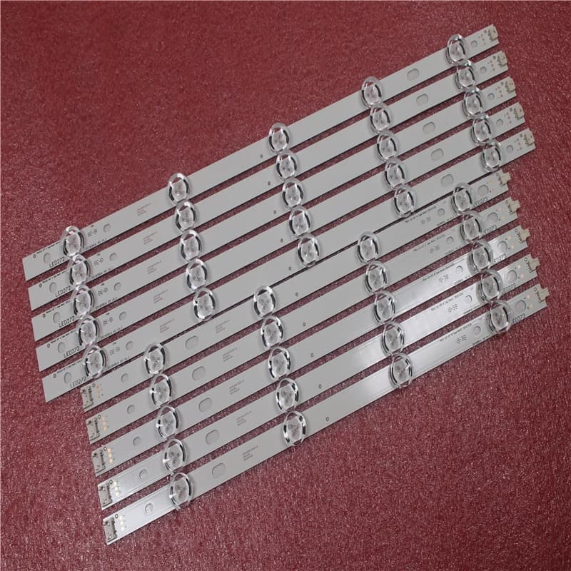 10pcs LED Backlight Strip For 42LN5708-ZA 42LN575S 42LN5406 42LN5750 42LN5300 Innotek POLA2.0 POLA 2.0 42 A B