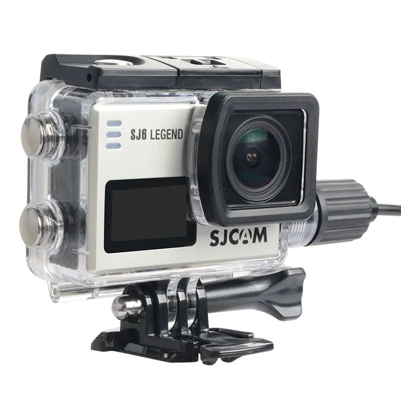 SJCAM SJ6 SJCAM SJ6 SJCAM SJ6 SJCAM SJ6 SJCAM SJCAM SJ6 Rechargeable housing for battery charger/protection